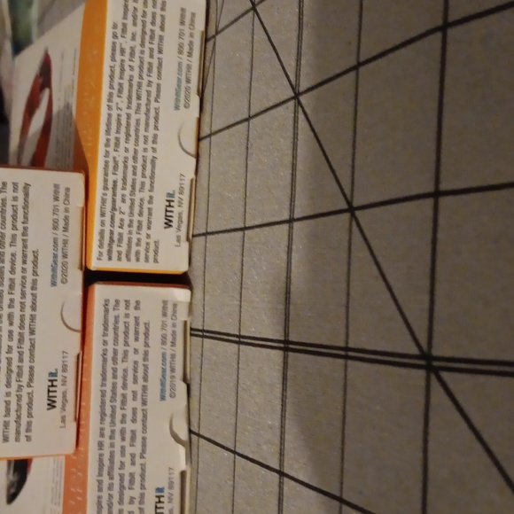 Woven Nylon Band for fitbit Inspire, Inspire HR and Ace 2 - Picture 9 of 10